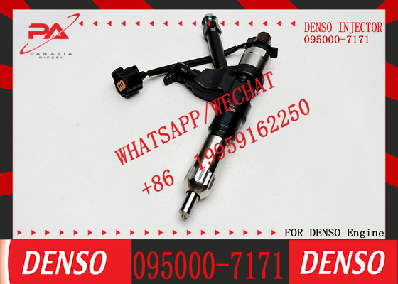 High Quality Feul Injector  095000-5212 095000-5213    23670-E0370  095000-5214 095000-7171