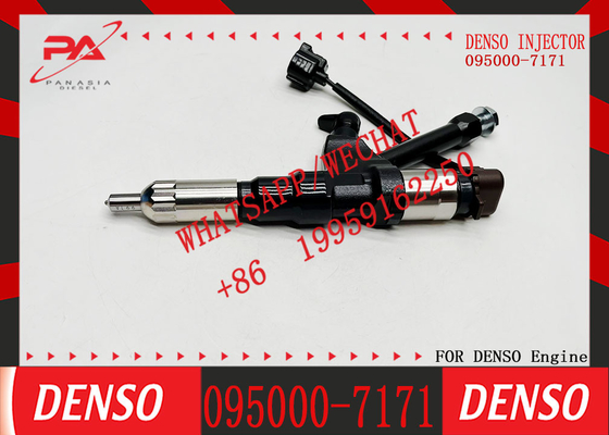 High Quality Feul Injector  095000-5212 095000-5213    23670-E0370  095000-5214 095000-7171