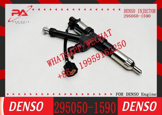 diesel fuel injector 295050-1590  095000-5212 095000-5213 095000-5214  23670-E0370 23670-E0590