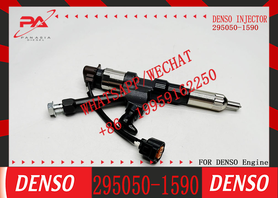diesel fuel injector 295050-1590  095000-5212 095000-5213 095000-5214  23670-E0370 23670-E0590