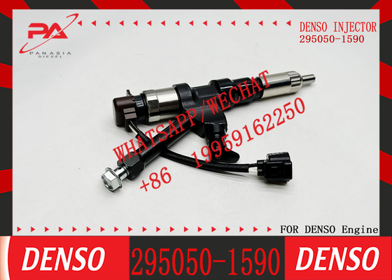 diesel fuel injector 295050-1590  095000-5212 095000-5213 095000-5214  23670-E0370 23670-E0590