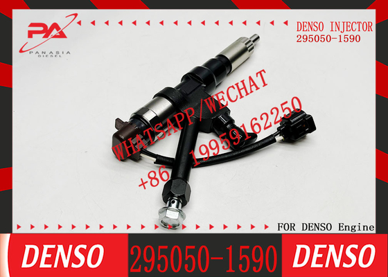 diesel fuel injector 295050-1590  095000-5212 095000-5213 095000-5214  23670-E0370 23670-E0590