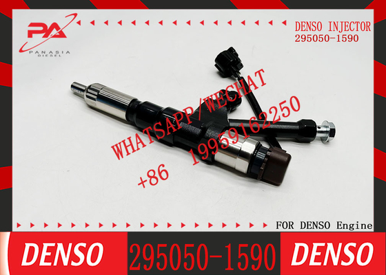 diesel fuel injector 295050-1590  095000-5212 095000-5213 095000-5214  23670-E0370 23670-E0590