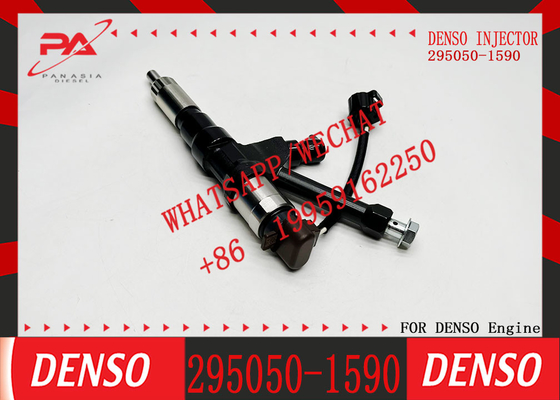 diesel fuel injector 295050-1590  095000-5212 095000-5213 095000-5214  23670-E0370 23670-E0590