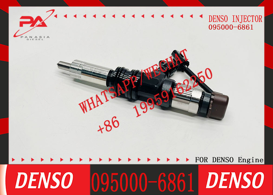 Common Rail Injector   095000-6861 095000-8620 095000-8621 095000-8920  ME307086