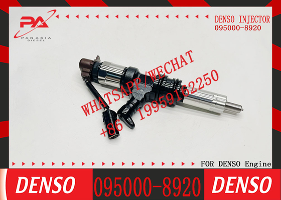 Diesel Injector 095000-8920  095000-5450 095000-6860 095000-6861  ME307086 ME306200 ME307085 ME306398