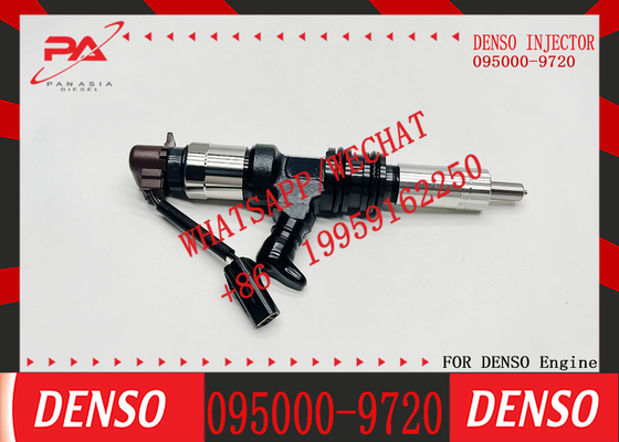 Diesel engine fuel injector 095000-9720  095000-6861 095000-8620 095000-8621  ME307488