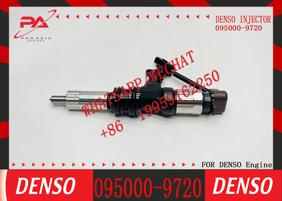 Diesel engine fuel injector 095000-9720  095000-6861 095000-8620 095000-8621  ME307488