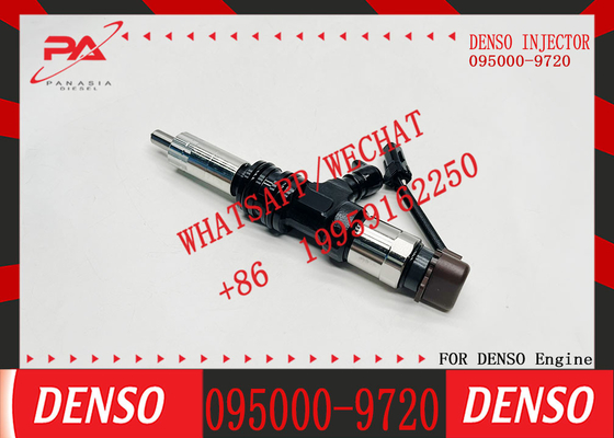 Diesel engine fuel injector 095000-9720  095000-6861 095000-8620 095000-8621  ME307488