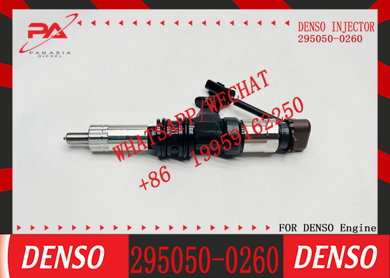 Fuel Injector Assembly  095000-8621 095000-8920 095000-9720 295050-0260  ME307085 ME306398 ME307488 ME306476
