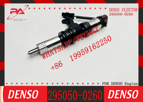 Fuel Injector Assembly  095000-8621 095000-8920 095000-9720 295050-0260  ME307085 ME306398 ME307488 ME306476