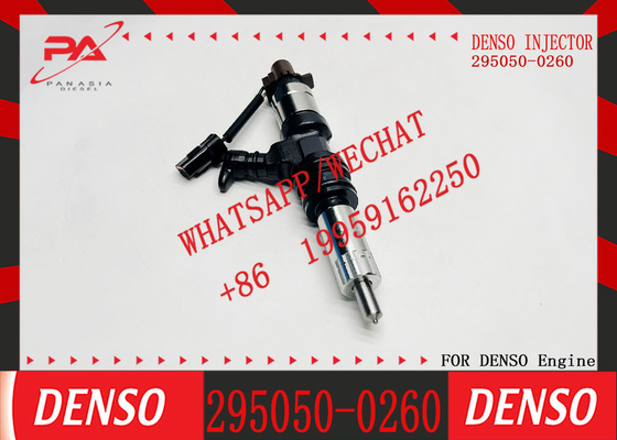 Fuel Injector Assembly  095000-8621 095000-8920 095000-9720 295050-0260  ME307085 ME306398 ME307488 ME306476