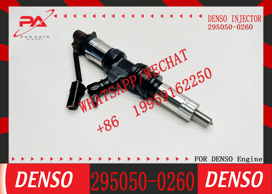 Fuel Injector Assembly  095000-8621 095000-8920 095000-9720 295050-0260  ME307085 ME306398 ME307488 ME306476