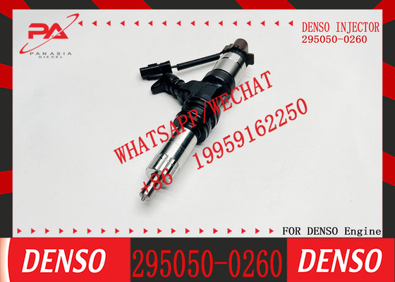 Fuel Injector Assembly  095000-8621 095000-8920 095000-9720 295050-0260  ME307085 ME306398 ME307488 ME306476