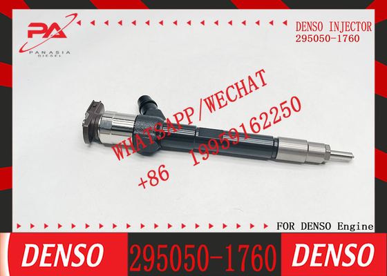 High Quality Common Rail Fuel Injector   295050-0120 295050-1760  1465A439