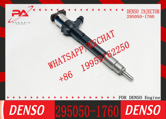 High Quality Common Rail Fuel Injector   295050-0120 295050-1760  1465A439