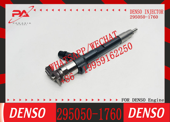 High Quality Common Rail Fuel Injector   295050-0120 295050-1760  1465A439