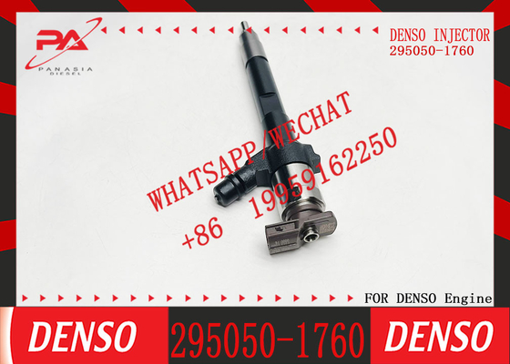 High Quality Common Rail Fuel Injector   295050-0120 295050-1760  1465A439