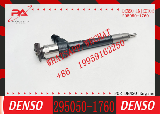 High Quality Common Rail Fuel Injector   295050-0120 295050-1760  1465A439