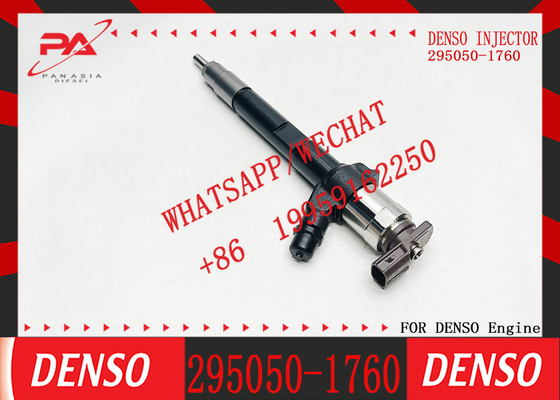 High Quality Common Rail Fuel Injector   295050-0120 295050-1760  1465A439