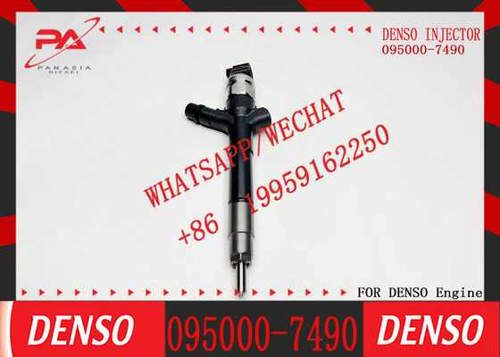 Common Rail Diesel Injector  095000-7490 095000-8110 095000-9560  1465A297 095000-7500