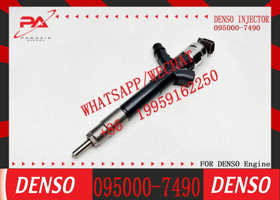 Common Rail Diesel Injector  095000-7490 095000-8110 095000-9560  1465A297 095000-7500