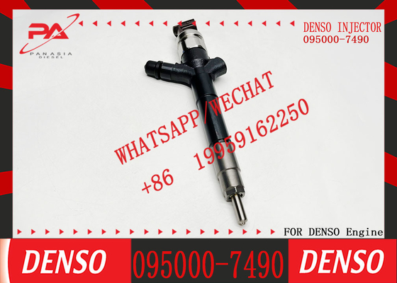 Common Rail Diesel Injector  095000-7490 095000-8110 095000-9560  1465A297 095000-7500