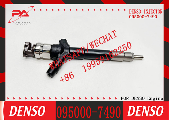 Common Rail Diesel Injector  095000-7490 095000-8110 095000-9560  1465A297 095000-7500