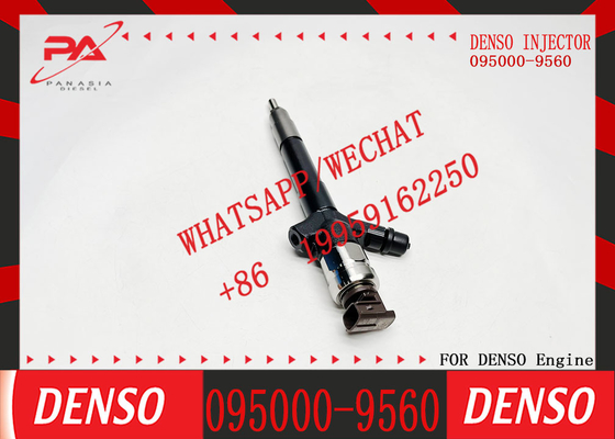 Engine fuel Injector 095000-9560  095000-5600 095000-5760 095000-7490  1465A257
