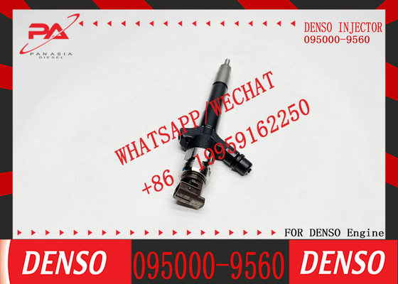 Engine fuel Injector 095000-9560  095000-5600 095000-5760 095000-7490  1465A257