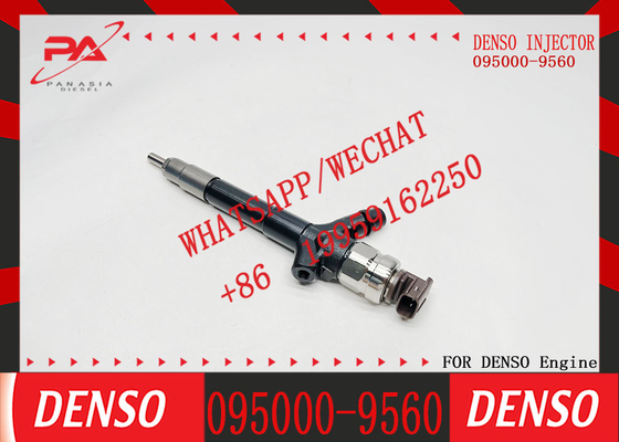 Engine fuel Injector 095000-9560  095000-5600 095000-5760 095000-7490  1465A257