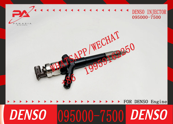 Diesel fuel Injector 095000-7500  095000-5600 095000-5760 1465A279  095000-7490 095000-8110
