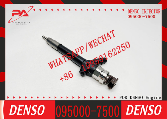 Diesel fuel Injector 095000-7500  095000-5600 095000-5760 1465A279  095000-7490 095000-8110