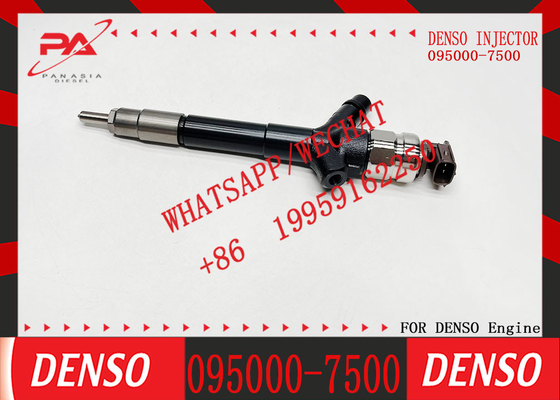 Diesel fuel Injector 095000-7500  095000-5600 095000-5760 1465A279  095000-7490 095000-8110