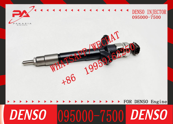Diesel fuel Injector 095000-7500  095000-5600 095000-5760 1465A279  095000-7490 095000-8110