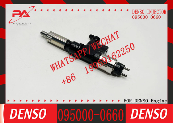 Diesel Common Rail Injector   095000-0660 095000-5000 095000-5012 095000-5013 095000-5340 8-98284393-0