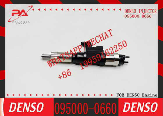 Diesel Common Rail Injector   095000-0660 095000-5000 095000-5012 095000-5013 095000-5340 8-98284393-0