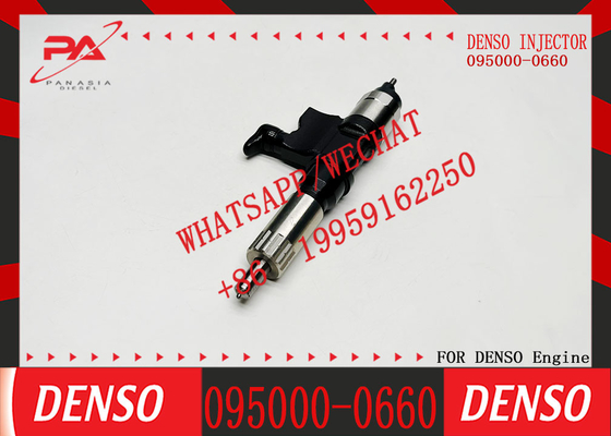 Diesel Common Rail Injector   095000-0660 095000-5000 095000-5012 095000-5013 095000-5340 8-98284393-0