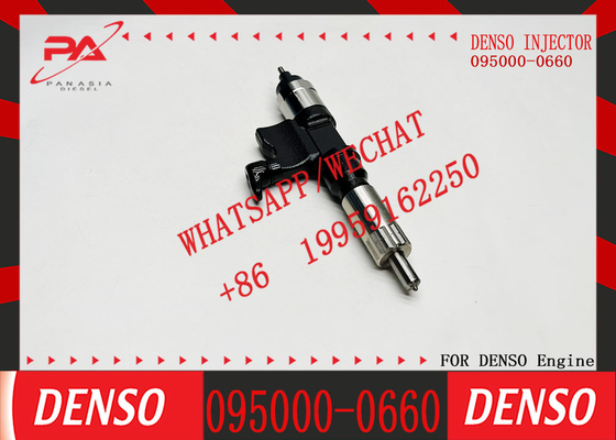 Diesel Common Rail Injector   095000-0660 095000-5000 095000-5012 095000-5013 095000-5340 8-98284393-0