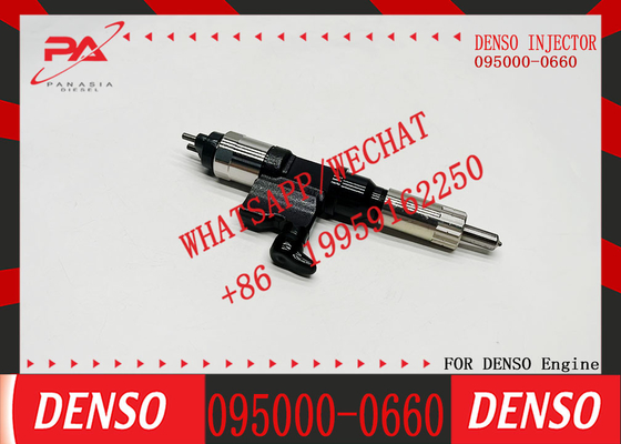Diesel Common Rail Injector   095000-0660 095000-5000 095000-5012 095000-5013 095000-5340 8-98284393-0