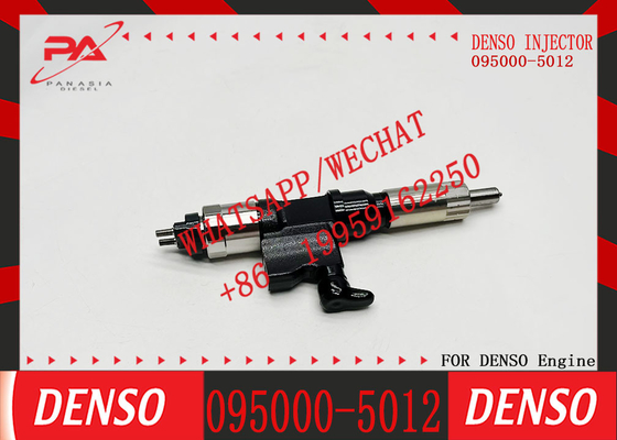 Diesel Fuel Common Rail Injector 095000-5012 8-97306073-2  095000-5360 095000-5471 095000-5471 095000-5500 095000-6360