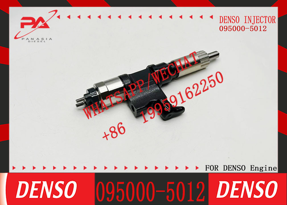 Diesel Fuel Common Rail Injector 095000-5012 8-97306073-2  095000-5360 095000-5471 095000-5471 095000-5500 095000-6360