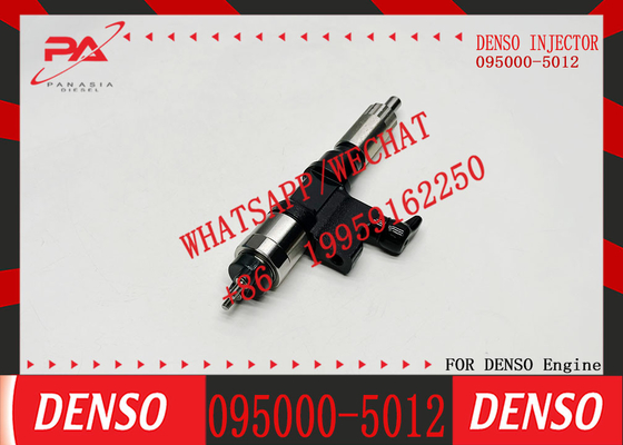 Diesel Fuel Common Rail Injector 095000-5012 8-97306073-2  095000-5360 095000-5471 095000-5471 095000-5500 095000-6360