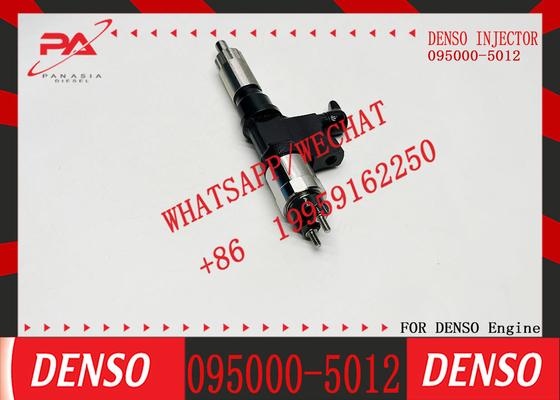 Diesel Fuel Common Rail Injector 095000-5012 8-97306073-2  095000-5360 095000-5471 095000-5471 095000-5500 095000-6360