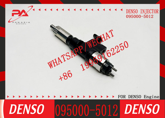 Diesel Fuel Common Rail Injector 095000-5012 8-97306073-2  095000-5360 095000-5471 095000-5471 095000-5500 095000-6360