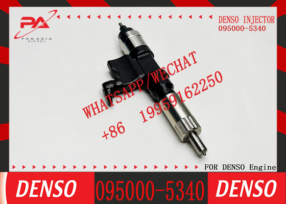 Common Rail Injector 095000-5340 095000-5342 8-97602485-0 8-97602485-2 for ISU-ZU