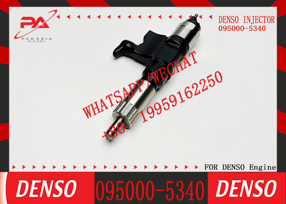 Common Rail Injector 095000-5340 095000-5342 8-97602485-0 8-97602485-2 for ISU-ZU