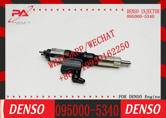 Common Rail Injector 095000-5340 095000-5342 8-97602485-0 8-97602485-2 for ISU-ZU