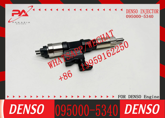 Common Rail Injector 095000-5340 095000-5342 8-97602485-0 8-97602485-2 for ISU-ZU