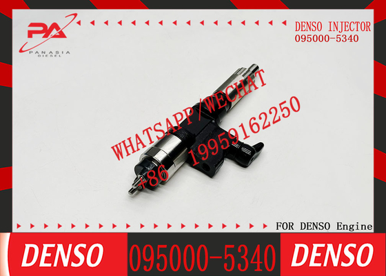 Common Rail Injector 095000-5340 095000-5342 8-97602485-0 8-97602485-2 for ISU-ZU